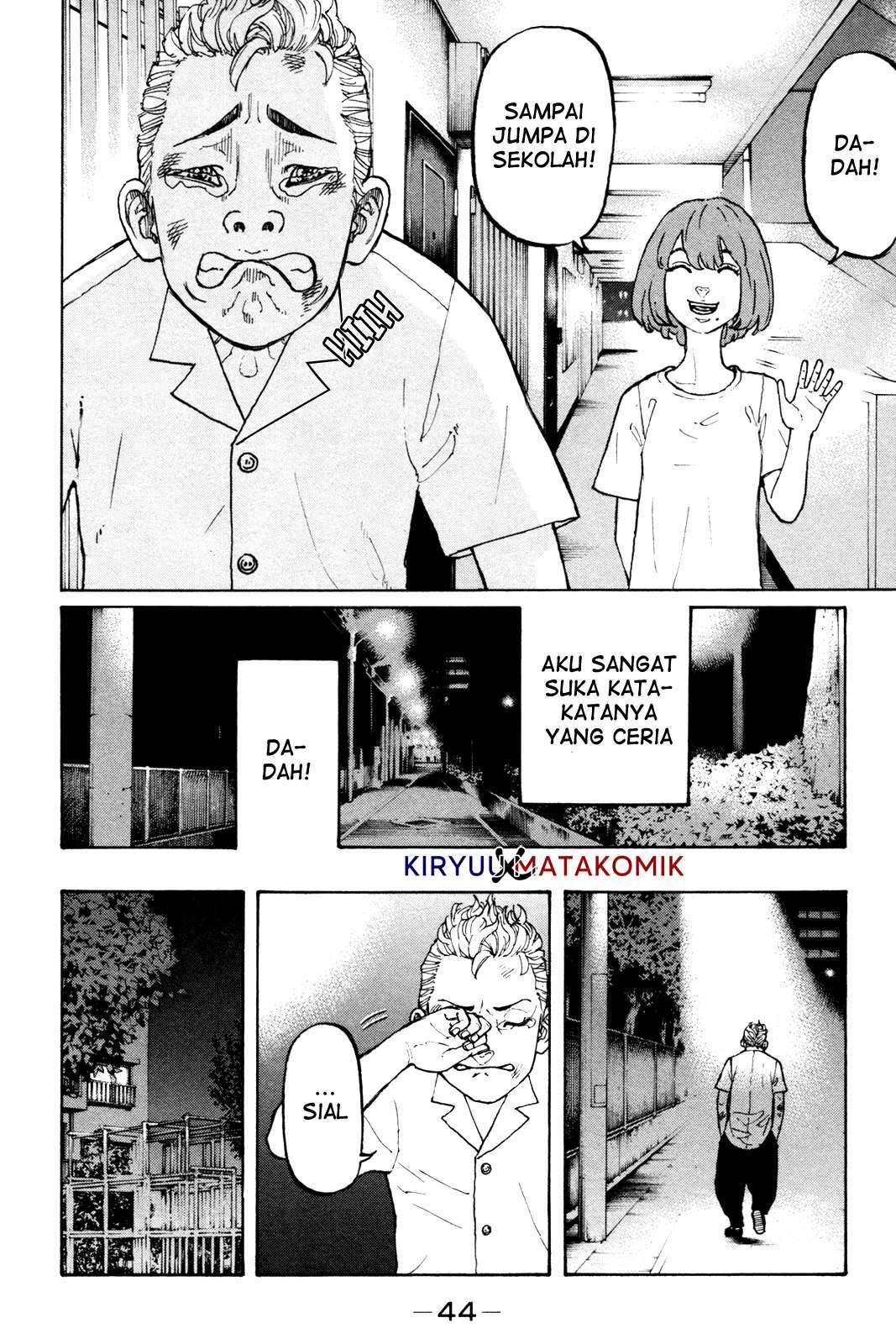 Tokyo Revengers Chapter 1 – halaman 45