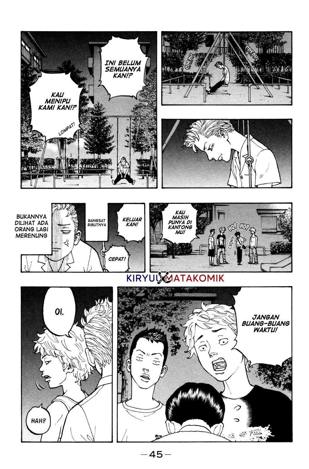 Tokyo Revengers Chapter 1 – halaman 46