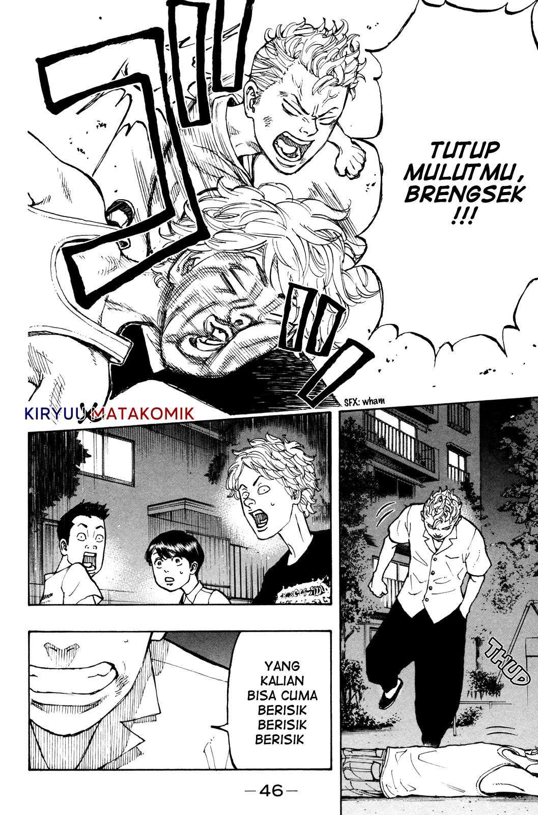 Tokyo Revengers Chapter 1 – halaman 47