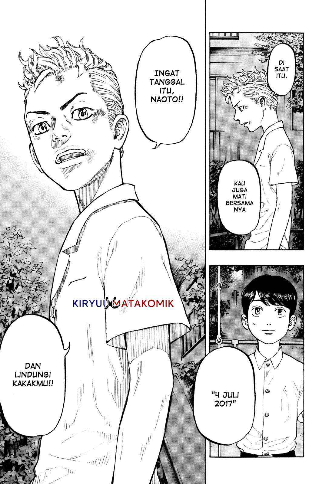 Tokyo Revengers Chapter 1 – halaman 56