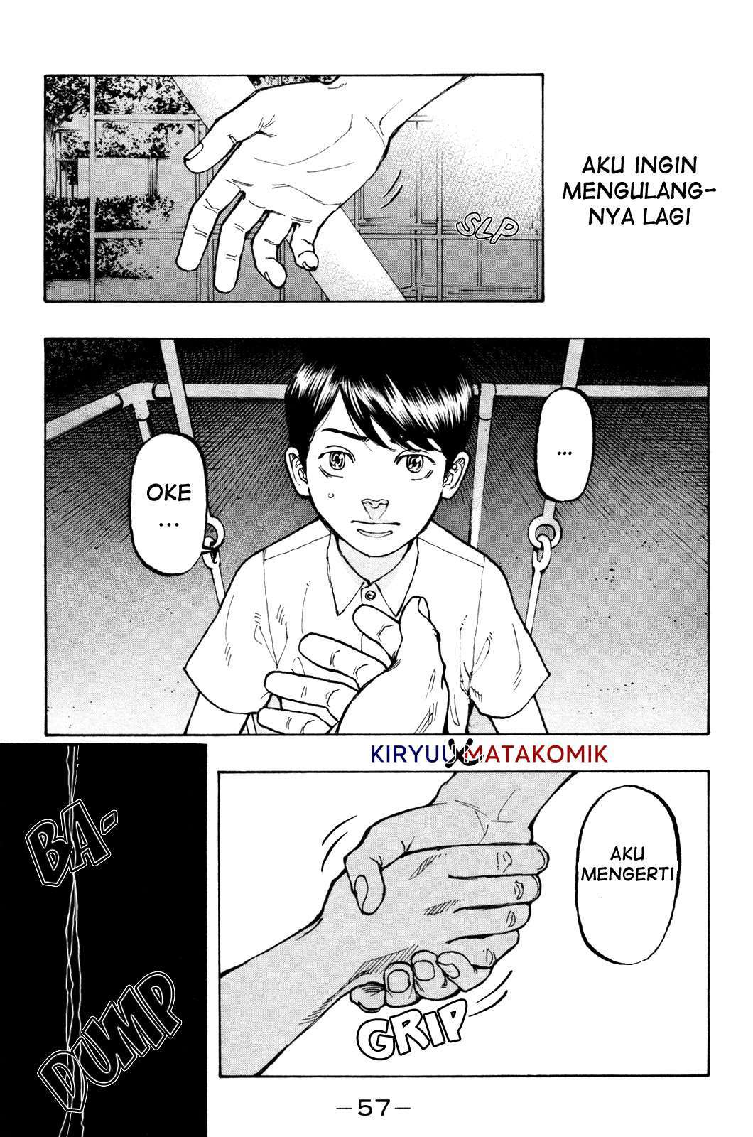 Tokyo Revengers Chapter 1 – halaman 58