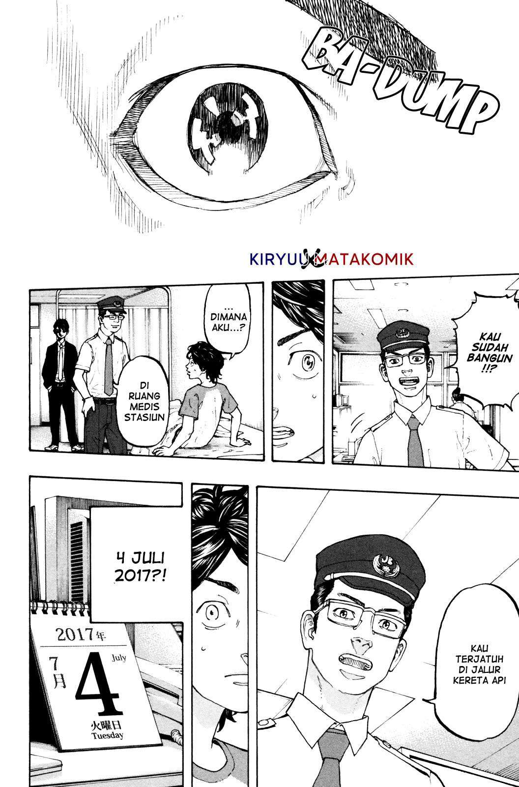 Tokyo Revengers Chapter 1 – halaman 59