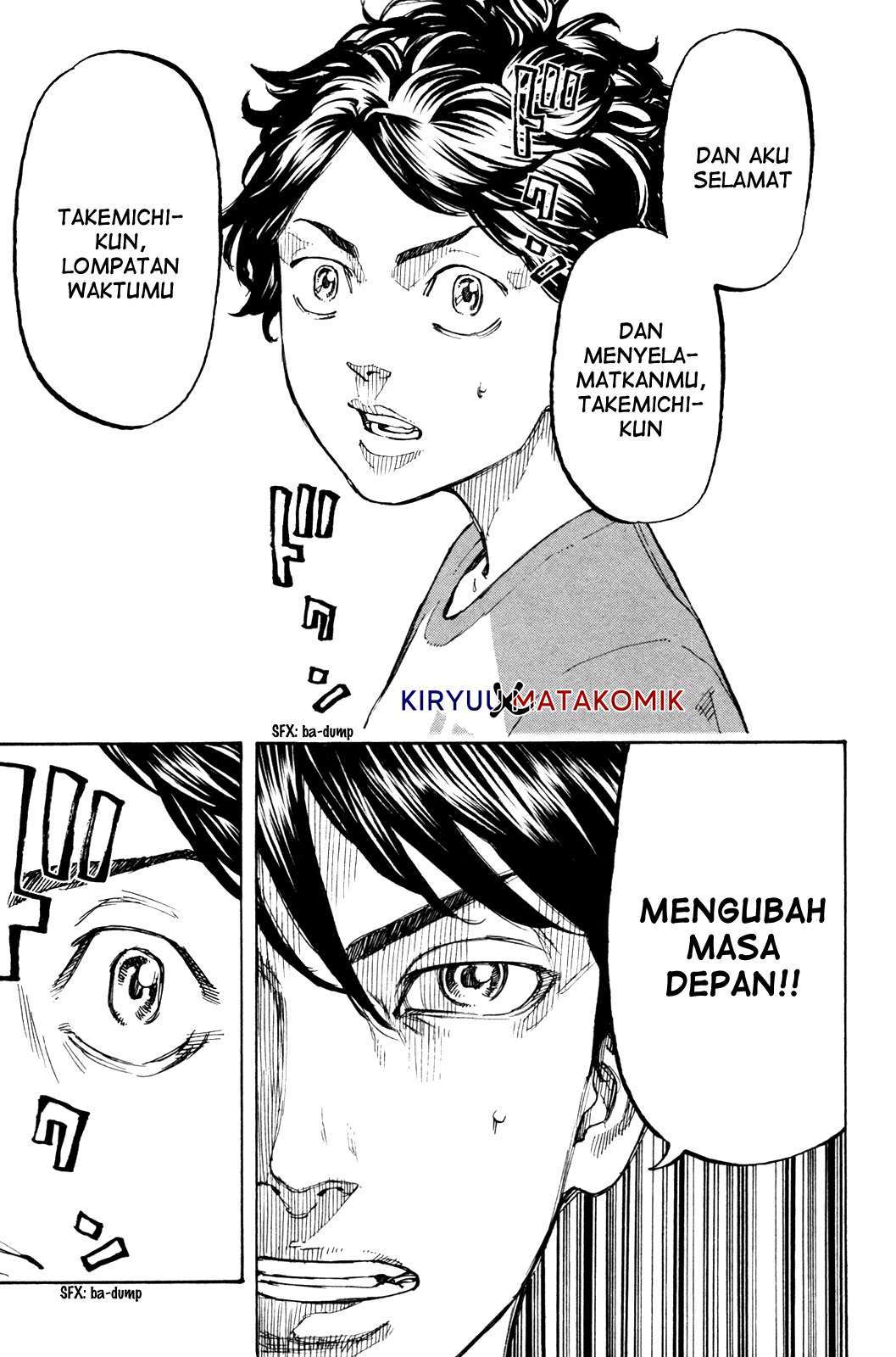 Tokyo Revengers Chapter 1 – halaman 62