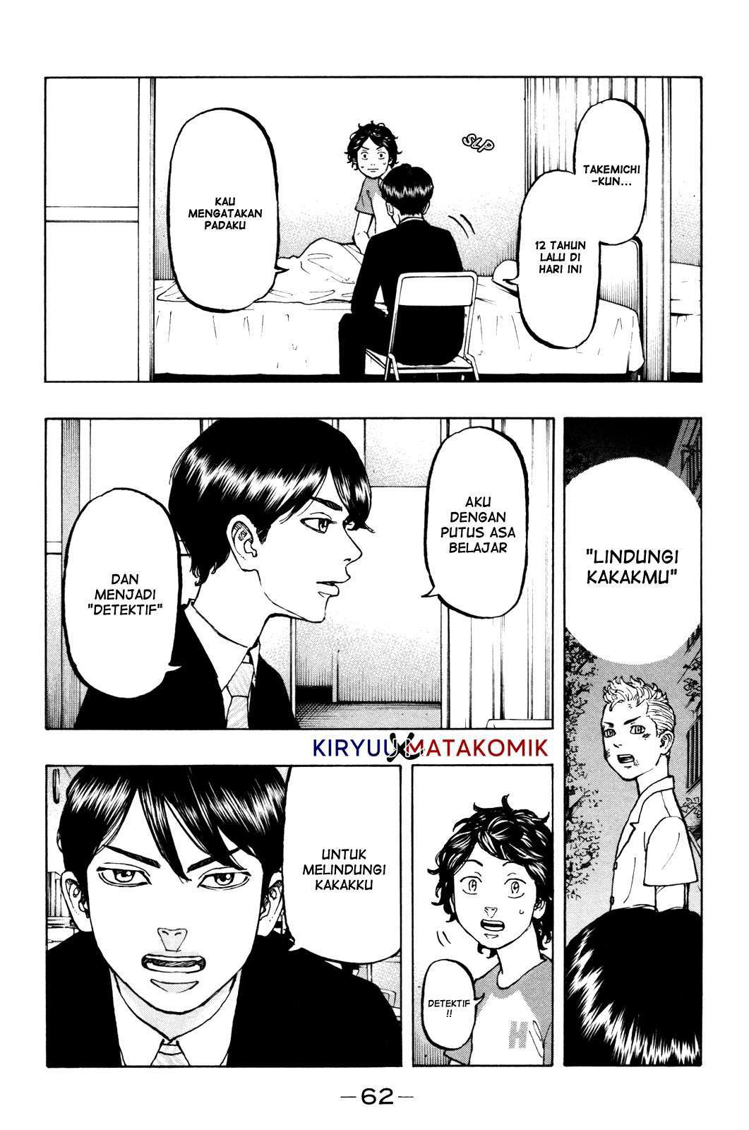Tokyo Revengers Chapter 1 – halaman 63