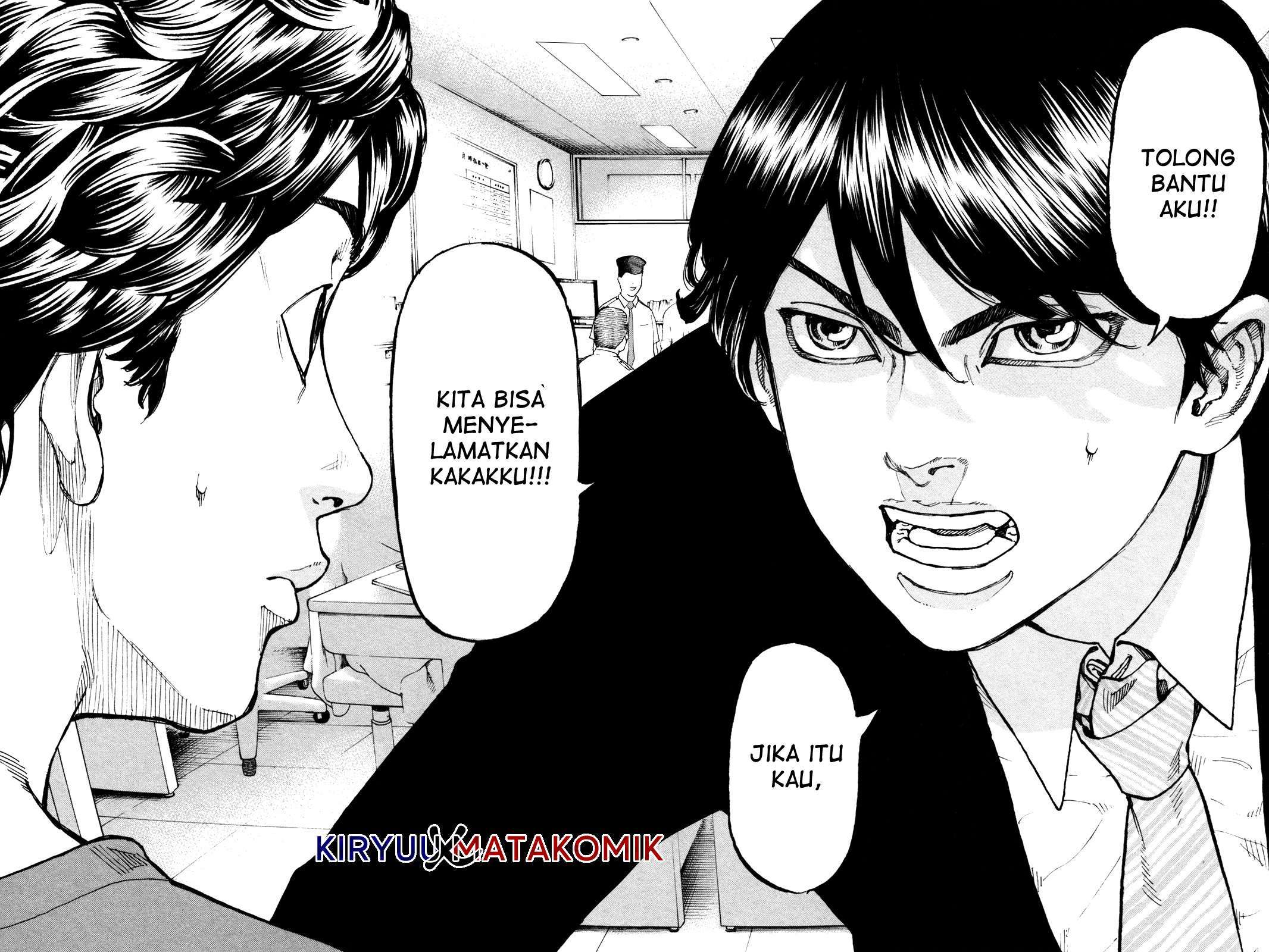 Tokyo Revengers Chapter 1 – halaman 65