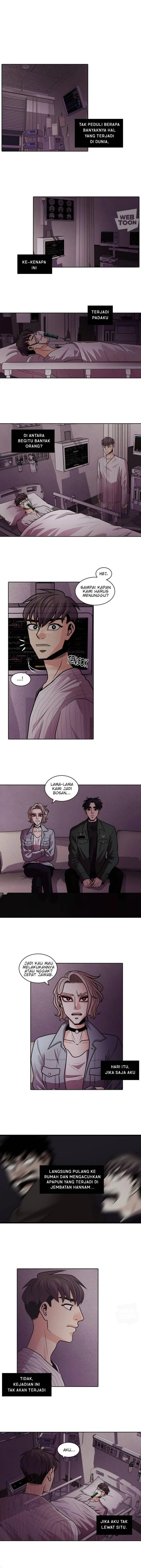 Tomorrow Chapter 1 – halaman 1