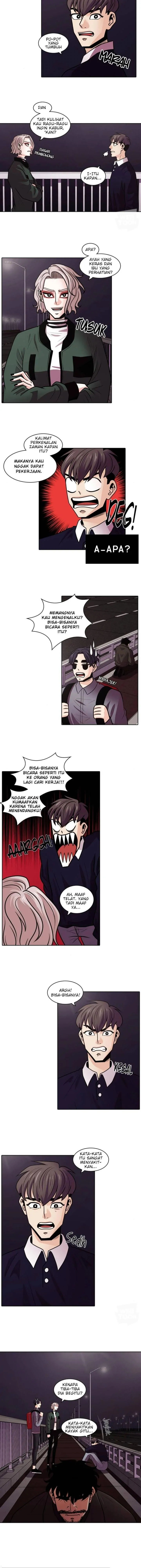 Tomorrow Chapter 1 – halaman 10