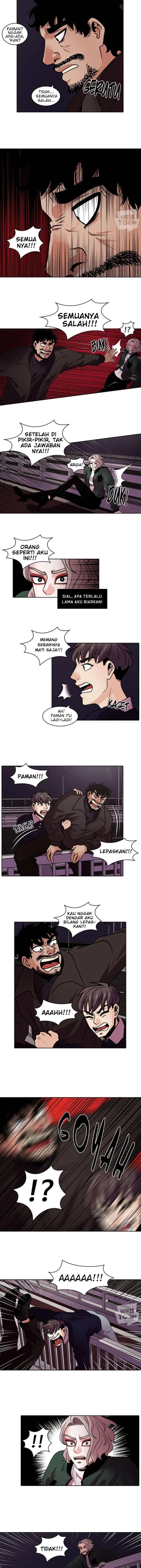 Tomorrow Chapter 1 – halaman 12