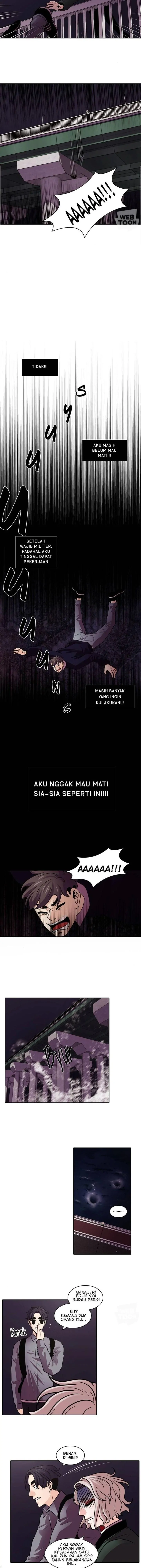 Tomorrow Chapter 1 – halaman 13