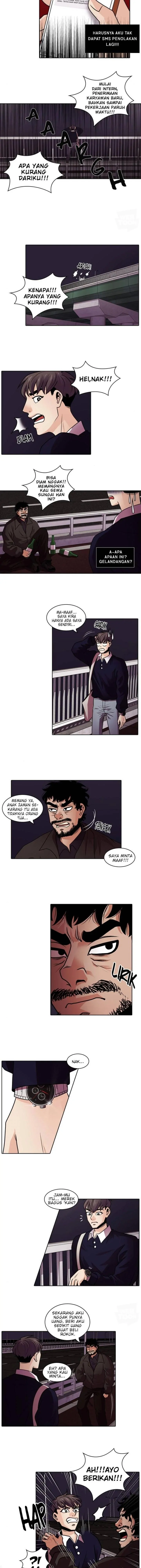 Tomorrow Chapter 1 – halaman 3