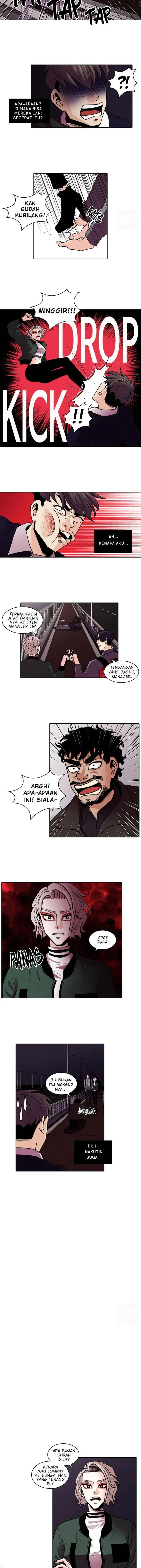 Tomorrow Chapter 1 – halaman 6