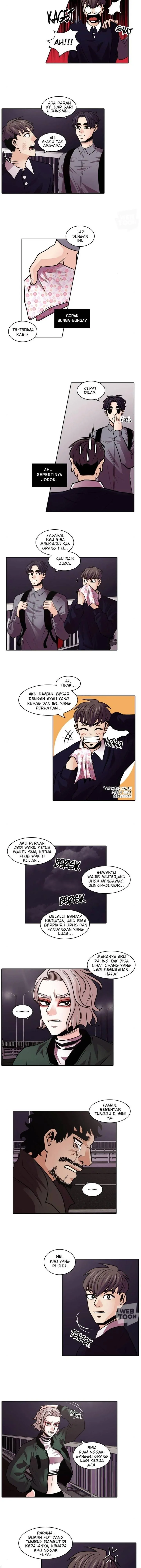 Tomorrow Chapter 1 – halaman 9