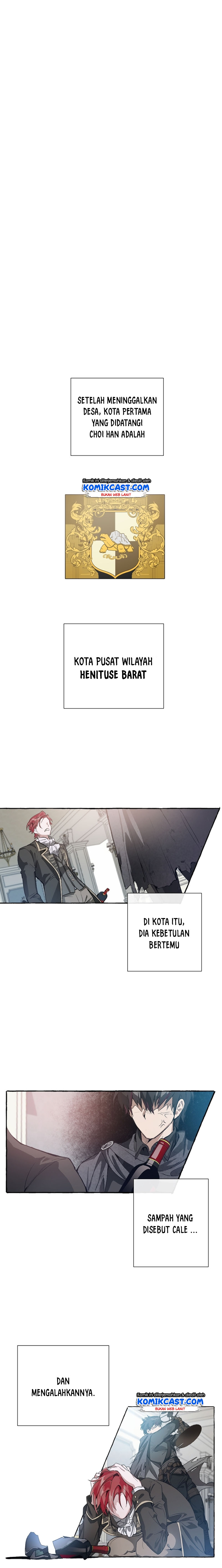 Trash of the Count’s Family Lout of Count’s Family Chapter 0 – halaman 11