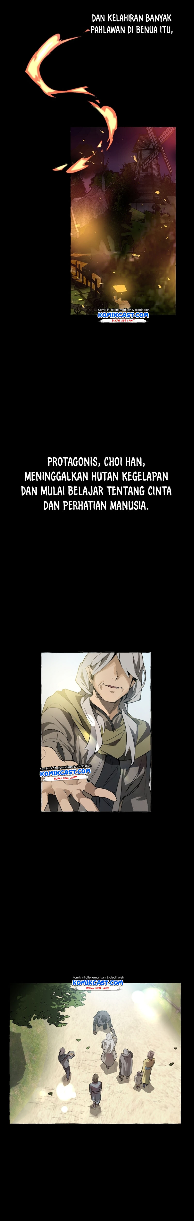 Trash of the Count’s Family Lout of Count’s Family Chapter 0 – halaman 3