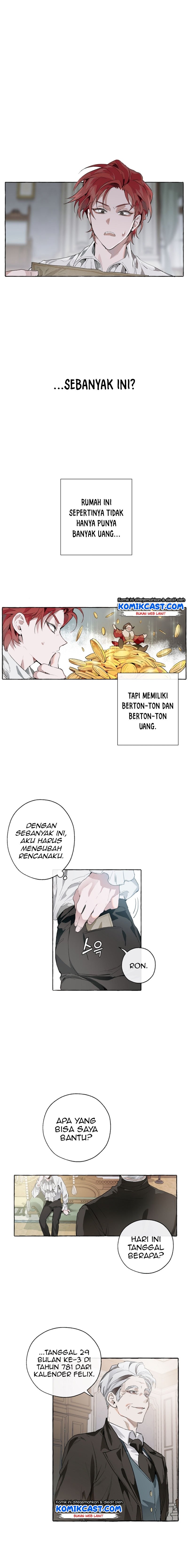 Trash of the Count’s Family Lout of Count’s Family Chapter 1 – halaman 7
