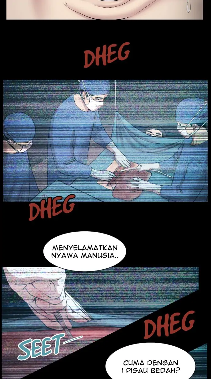 Trauma Center Chapter 1 – halaman 28