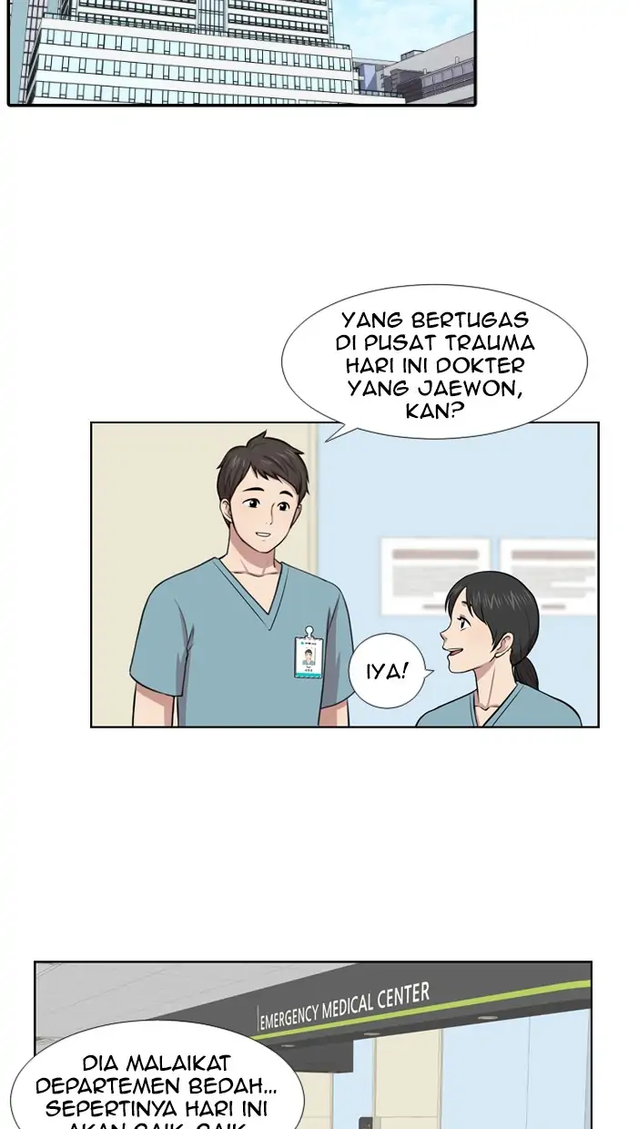 Trauma Center Chapter 1 – halaman 34
