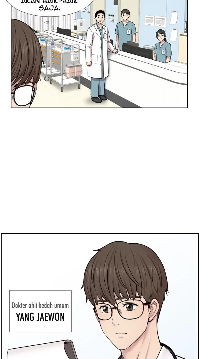 Trauma Center Chapter 1 – halaman 35