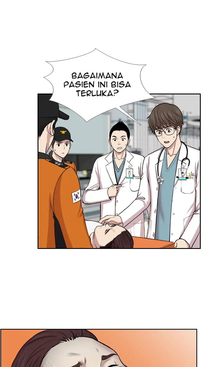 Trauma Center Chapter 1 – halaman 39