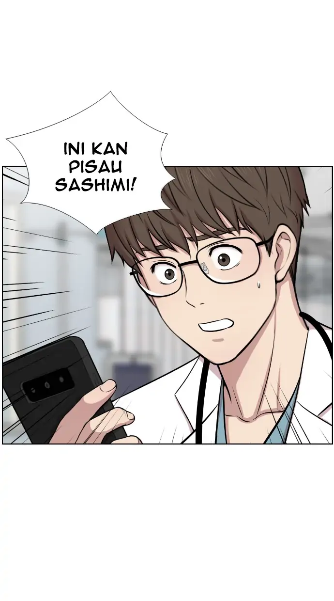 Trauma Center Chapter 1 – halaman 42