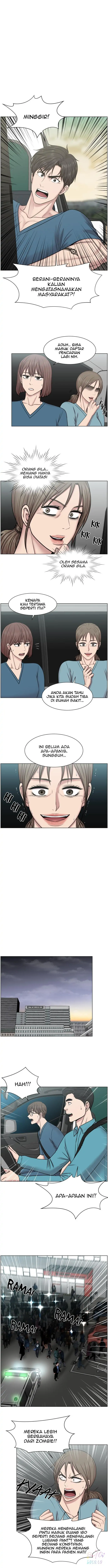 Trauma Center Chapter 50 – halaman 1