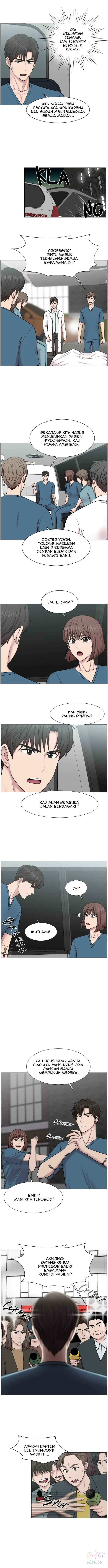 Trauma Center Chapter 50 – halaman 2