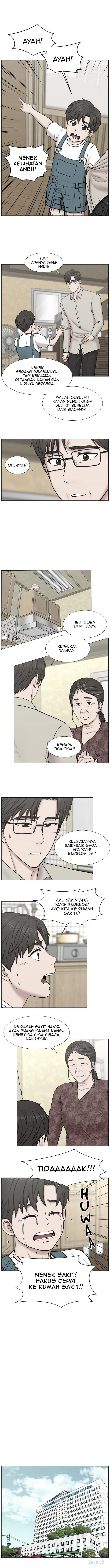 Trauma Center Chapter 0 – halaman 1