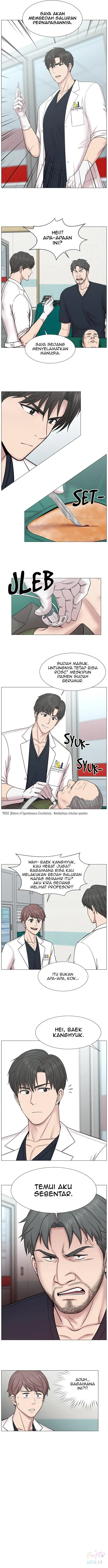 Trauma Center Chapter 0 – halaman 8