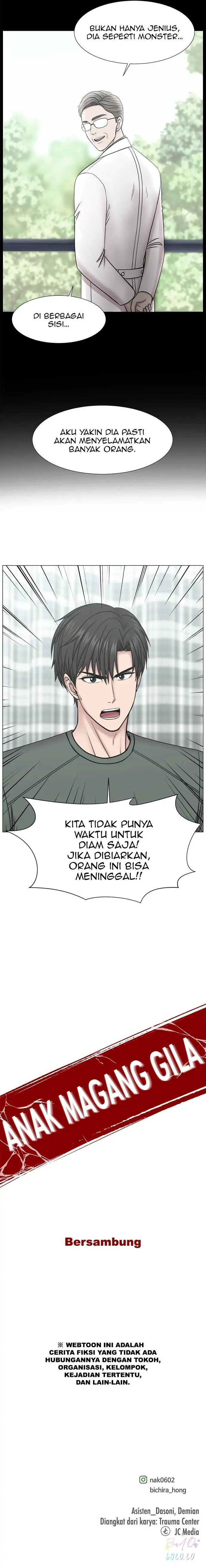 Trauma Center Chapter 0 – halaman 8