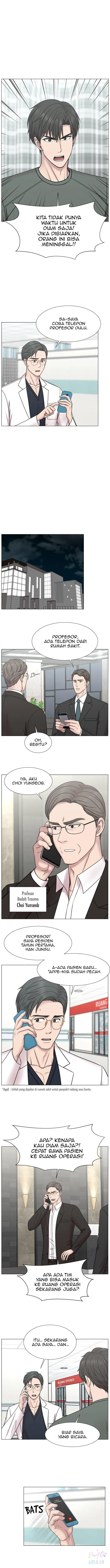 Trauma Center Chapter 0 – halaman 1