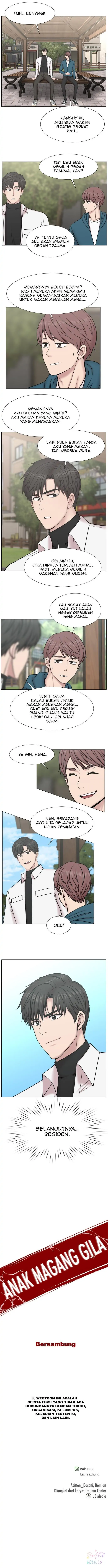 Trauma Center Chapter 0 – halaman 8