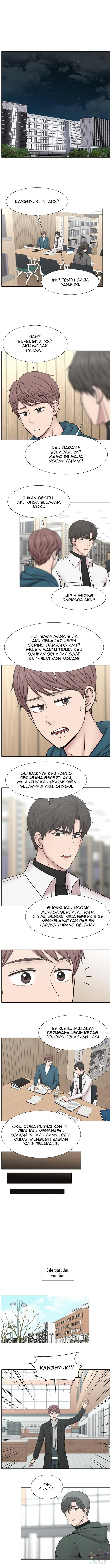 Trauma Center Chapter 0 – halaman 1
