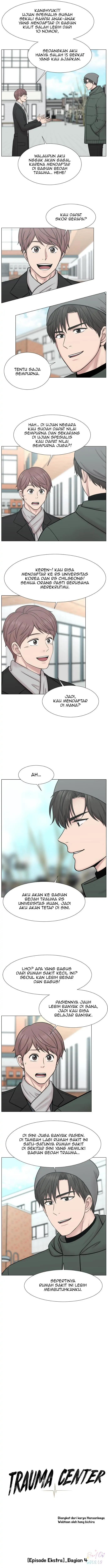 Trauma Center Chapter 0 – halaman 2