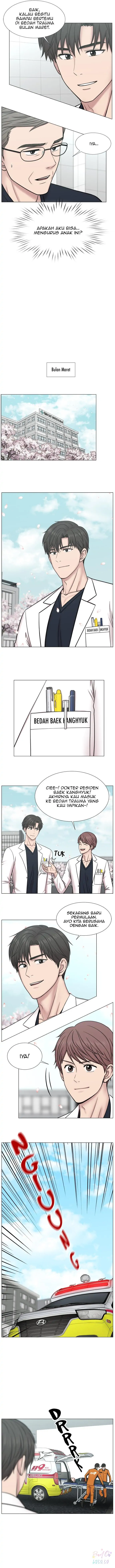 Trauma Center Chapter 0 – halaman 8