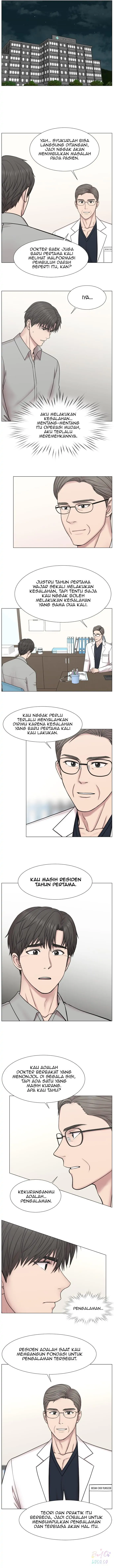Trauma Center Chapter 0 – halaman 6