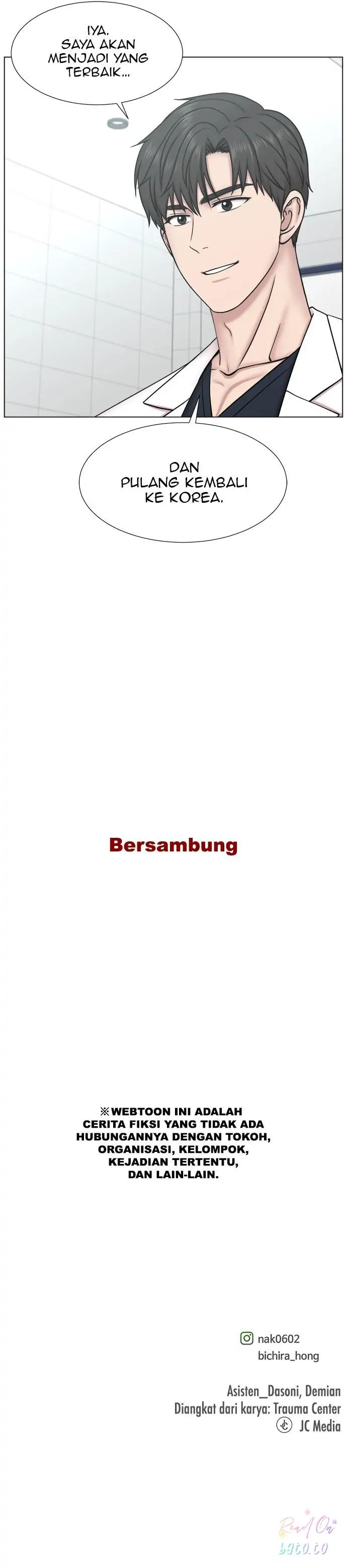 Trauma Center Chapter 0 – halaman 10