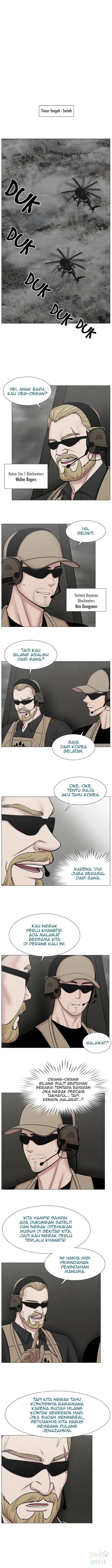 Trauma Center Chapter 0 – halaman 1