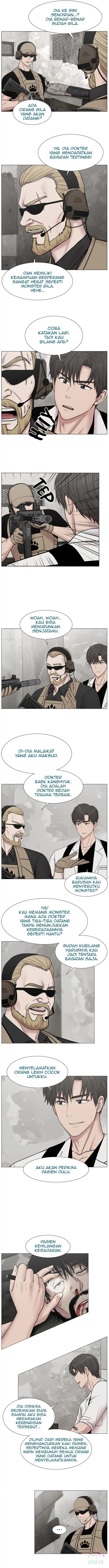 Trauma Center Chapter 0 – halaman 5