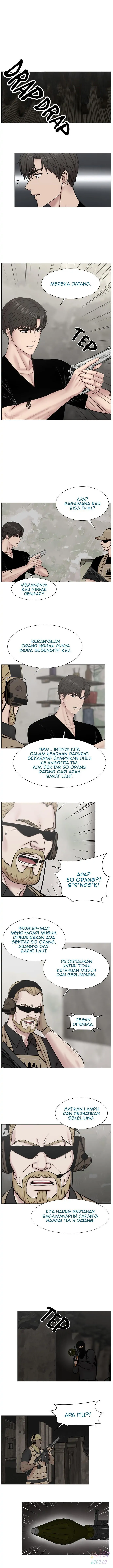 Trauma Center Chapter 0 – halaman 1