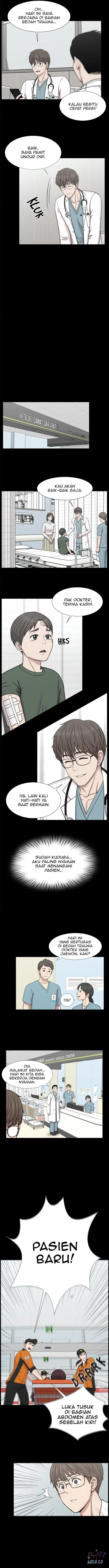 Trauma Center Chapter 0 – halaman 3
