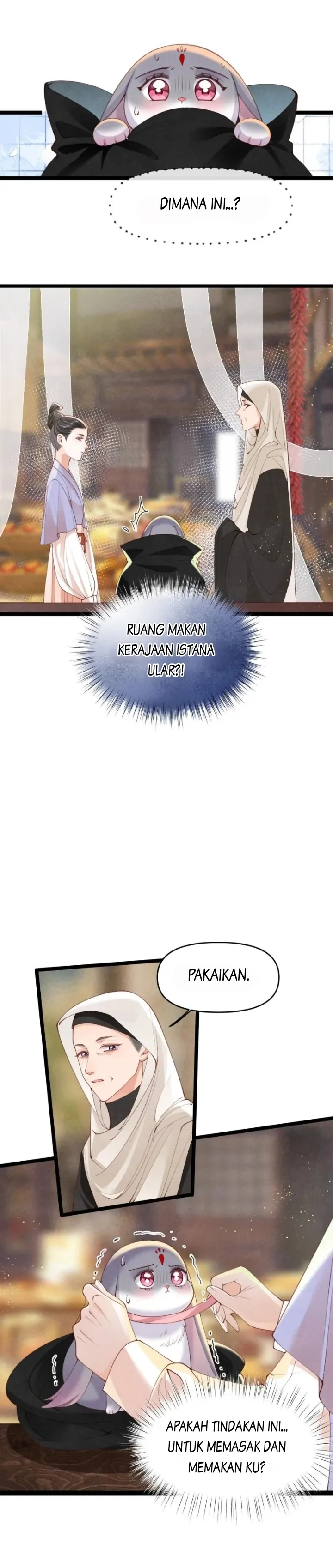 Tribute's Road To Survival Chapter 16 – halaman 11