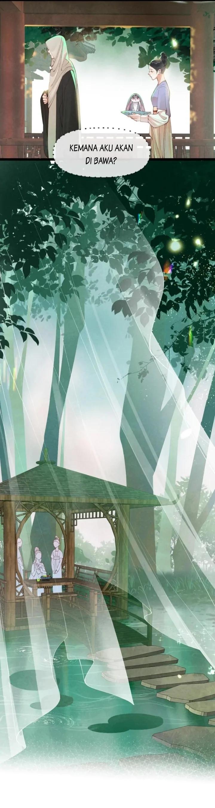 Tribute's Road To Survival Chapter 16 – halaman 14