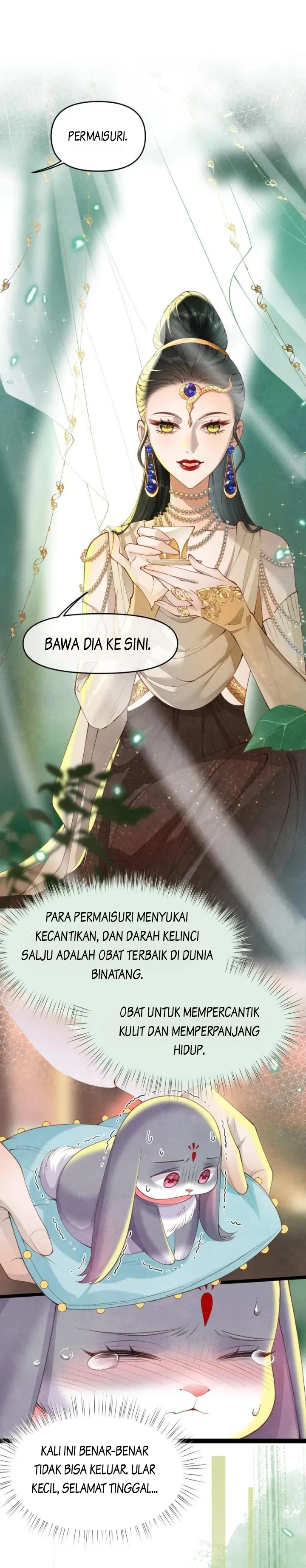Tribute's Road To Survival Chapter 16 – halaman 15