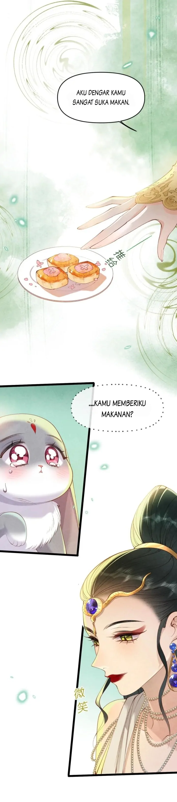 Tribute's Road To Survival Chapter 16 – halaman 16