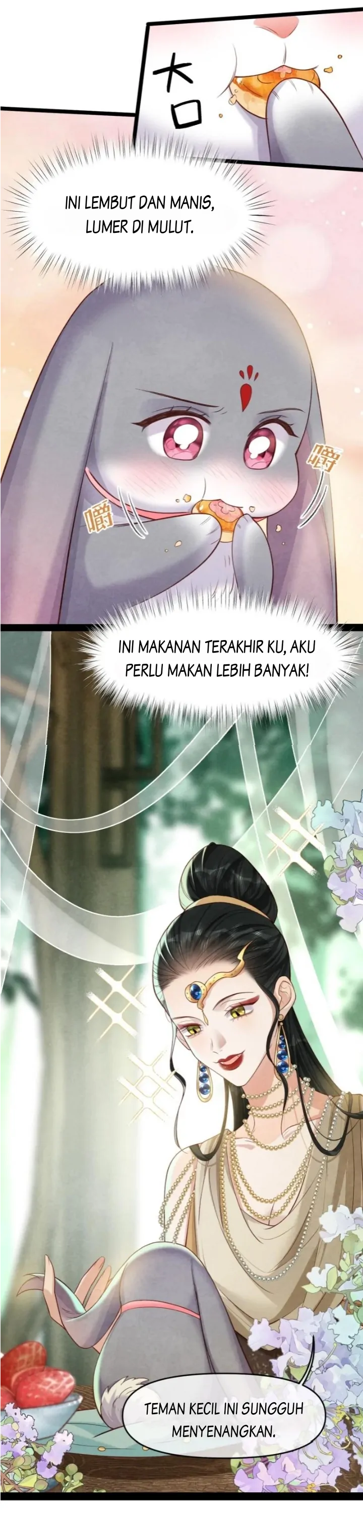 Tribute's Road To Survival Chapter 16 – halaman 18