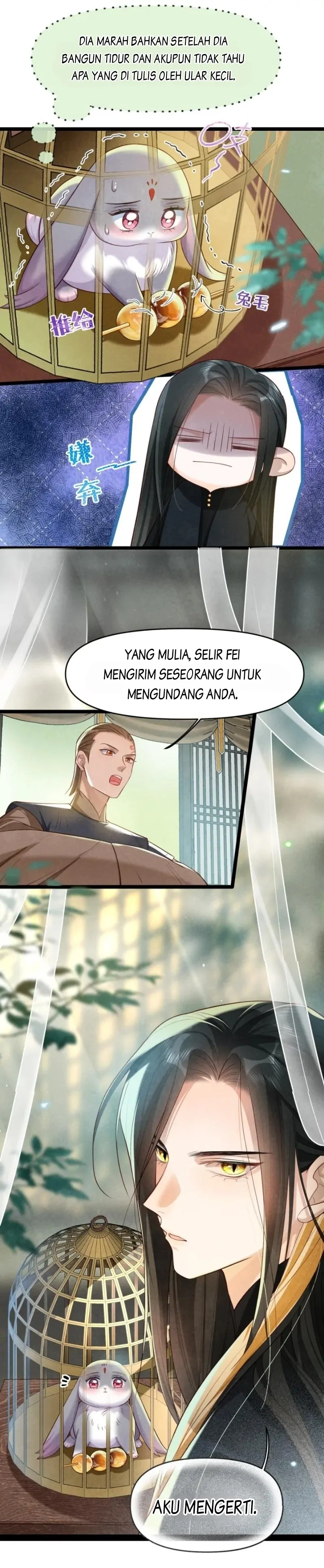 Tribute's Road To Survival Chapter 16 – halaman 3