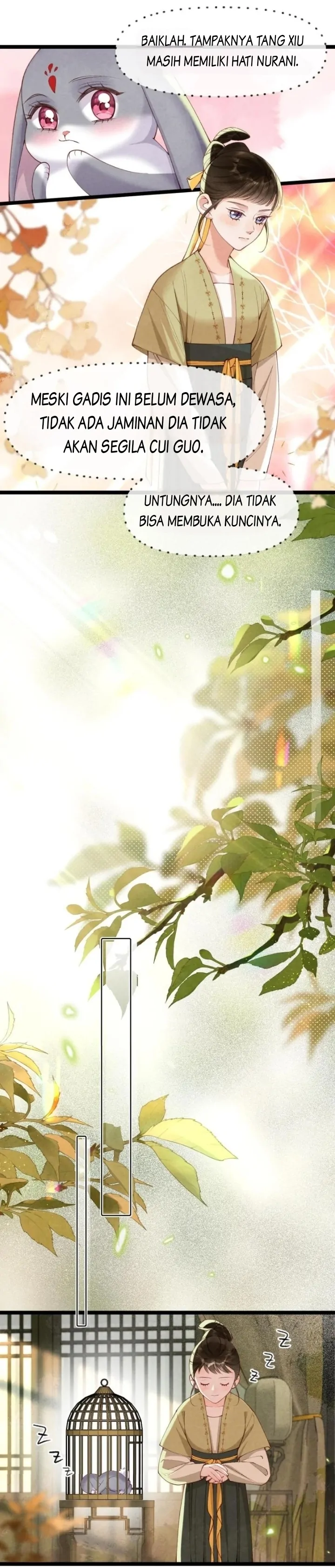 Tribute's Road To Survival Chapter 16 – halaman 6