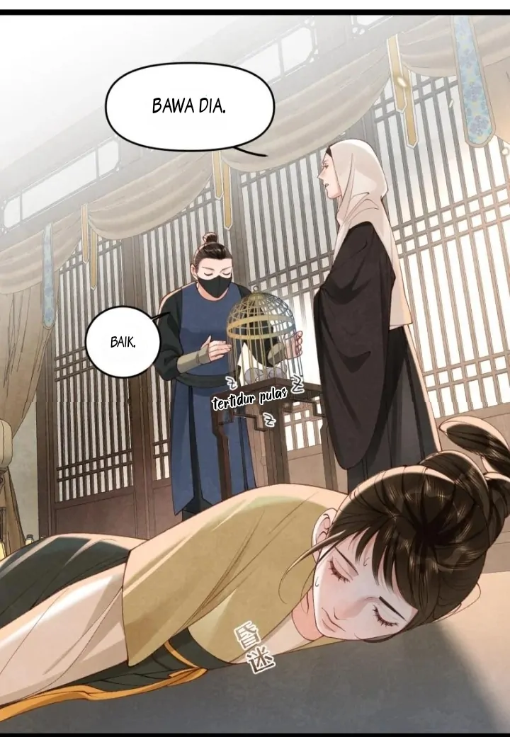 Tribute's Road To Survival Chapter 16 – halaman 8