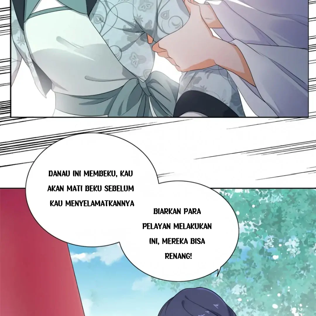 Tsundere Prince's Unruly Princess Chapter 1 – halaman 35