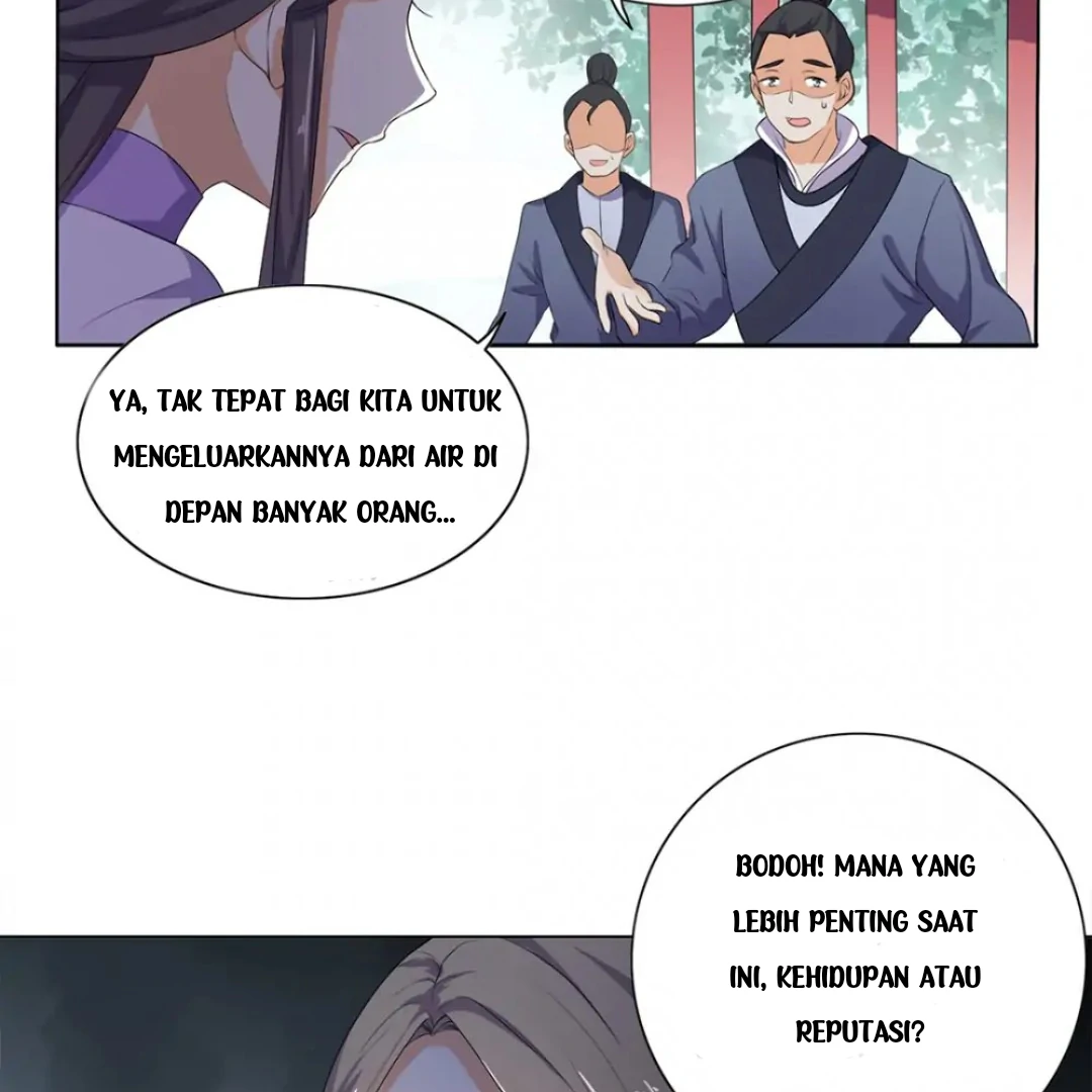 Tsundere Prince's Unruly Princess Chapter 1 – halaman 38